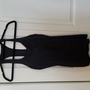 Tank by Roots with built in support and pads.